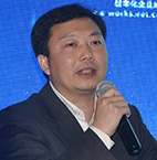 戴尔中国解决方案部资深架构师 姚吉松