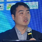明匠智能总裁/执行董事 沈善俊