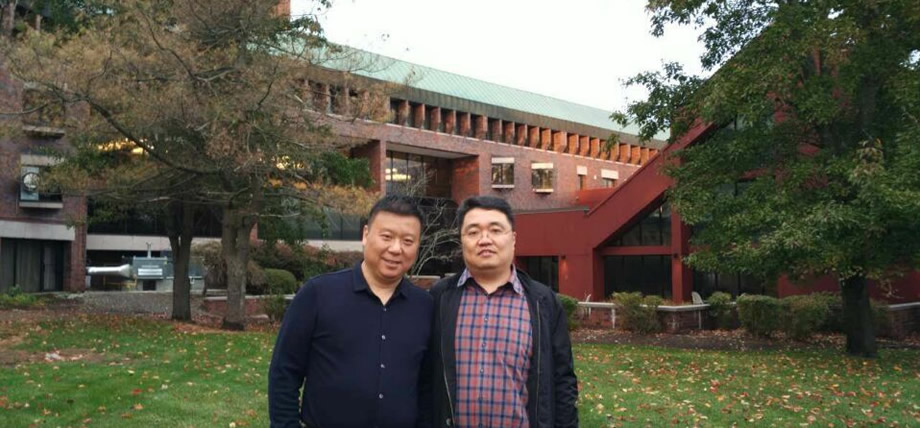 团员留影