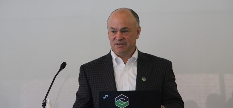 PTC全球CEO Jim Heppelmann介绍PTC最新战略