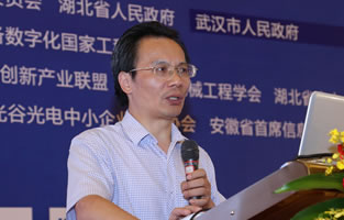 华中科技大学唐霞辉教授