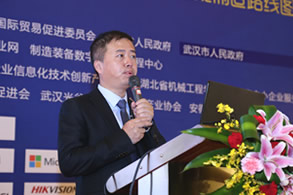 美的集团武汉制冷设备有限公司副总经理佟海林