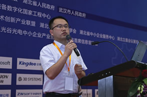 湖南中车时代电动汽车股份有限公司运营管理部部长陈龙富