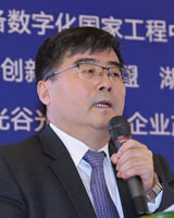 SAP中国渠道管理和工商企业（中小企业）部首席行业架构师孙敦圣