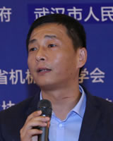 金蝶集团高级副总裁林峰