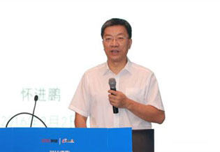 工业和信息化部副部长怀进鹏院士