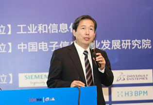著名制造业创新专家赵敏