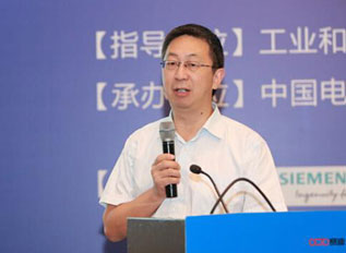 安徽叉车集团有限责任公司  CIO  张孟青