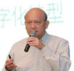 Siemens PLM Software全球高级副总裁兼大中华区董事总经理  梁乃明