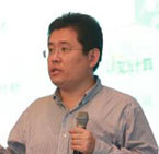 IBM中国研究院高级研究员  王健博士