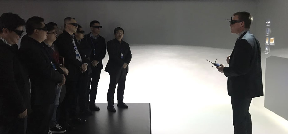 体验ESI虚拟现实案例