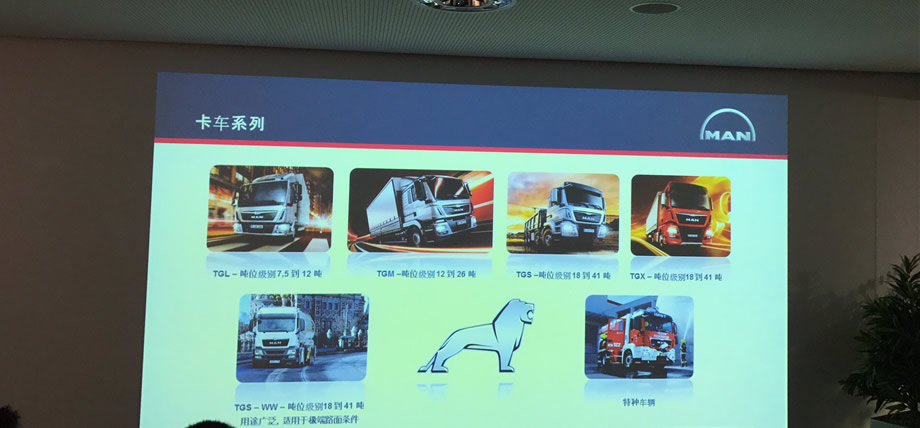 了解MAN工厂的历史及产品1