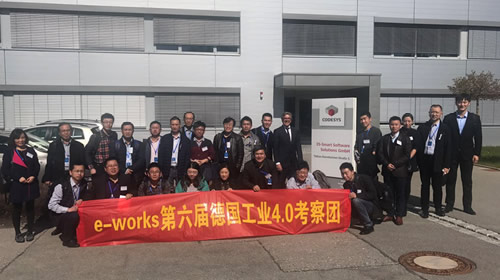 自动化软件领先企业--3S公司