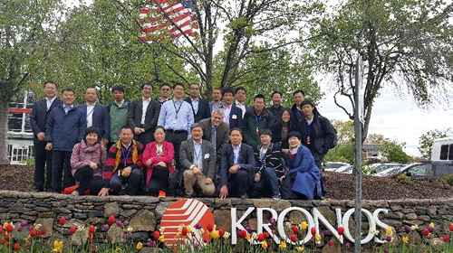 Kronos--不可忽视的劳动力管理