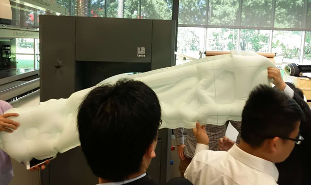 力克产品裁剪体验