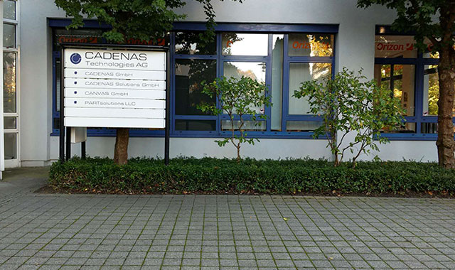参观CADENAS公司4