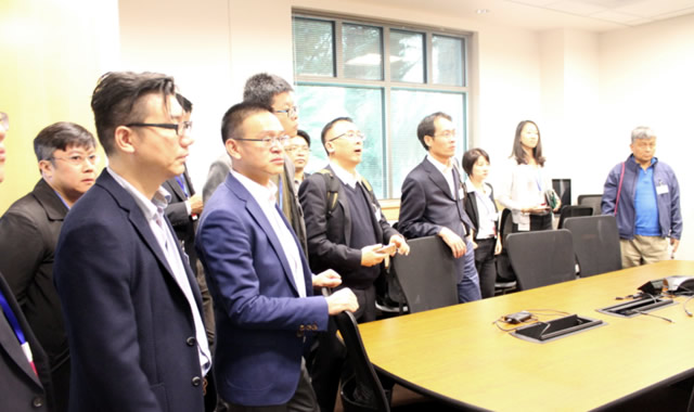 参观戴尔公司6