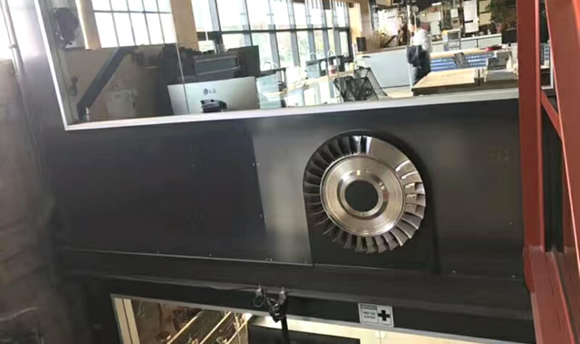 参观AUTODESK公司3