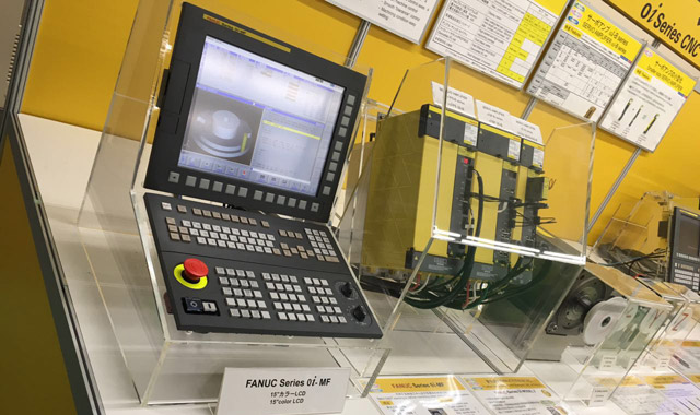 参观FANUC