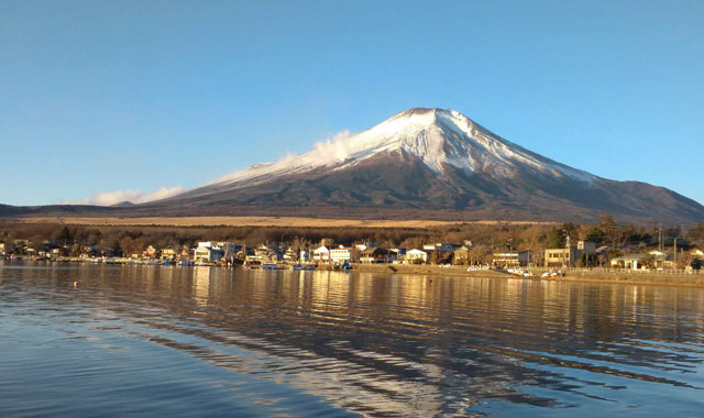富士山