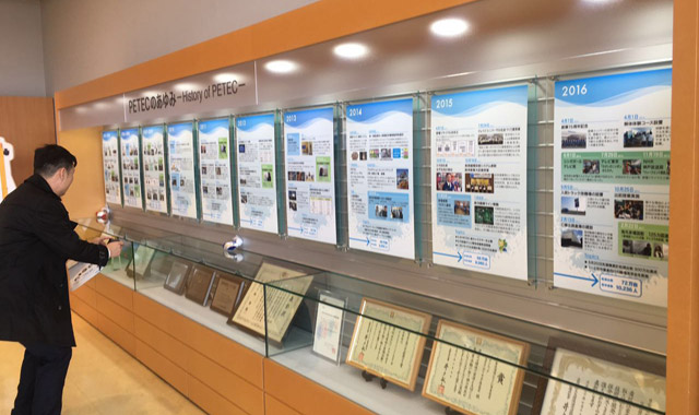 松下电子产品回收工厂发展历史