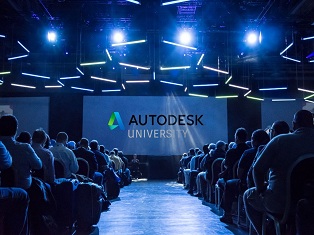 Autodesk University 2017ʢĻ