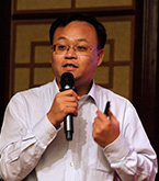PTC公司国防行业售前技术总监 陈继忠