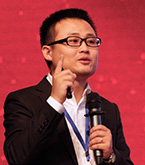 安码中国华北区总监 杨涛