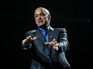 PTC CEO James Heppelmann