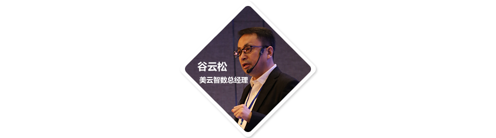 谷云松 美云智数总经理