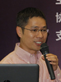 京东云行业拓展事业部总经理廖建勇