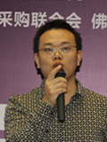 海康机器人汽车行业销售经理刘鹏