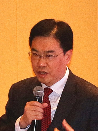 华中科技大学党委书记邵新宇
