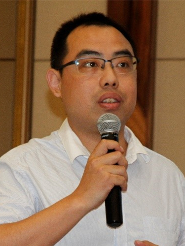 长沙智能制造研究总院运营中心主任曾伟