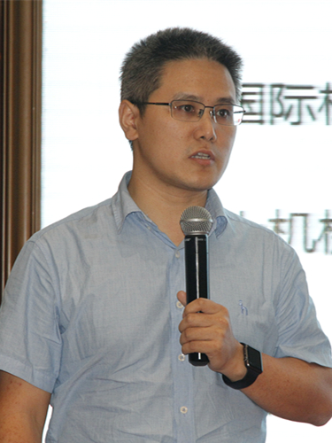 中联重科股份有限公司信息化部副总经理杨辉