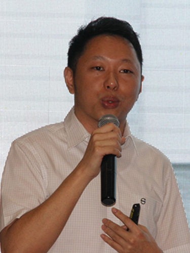 沃尔沃汽车智能运维项目总监成诚