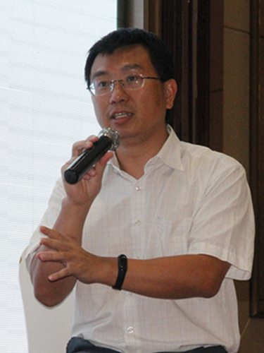 上海美嘉林软件科技总经理金勇华