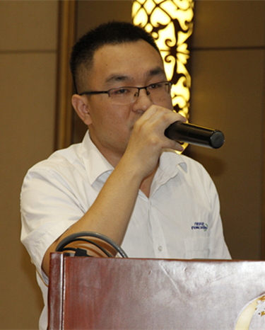 广州力控元海信息科技MES事业部总经理曹鹏