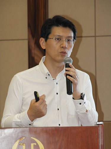 SAP中国资深方案架构师姚远