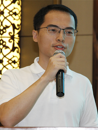 Rancher Labs大中华区总经理秦小康