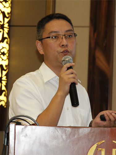 长沙树根互联副总裁兼华中大区总经理张之善
