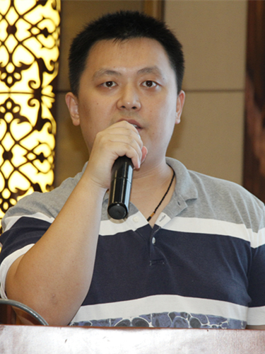 论客Coremail邮件系统高级项目顾问李鹏