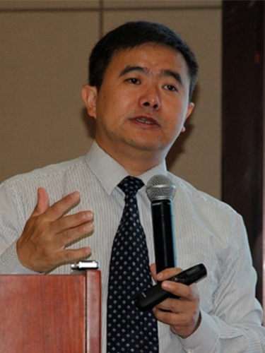 e-works CEO 黄培博士