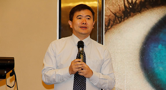 e-works总编 黄培博士