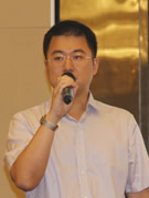 克诺尔集团亚太区PLM负责人 谷维亮