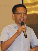 上海微创医疗器械（集团）有限公司数值仿真中心 刘祥坤博士