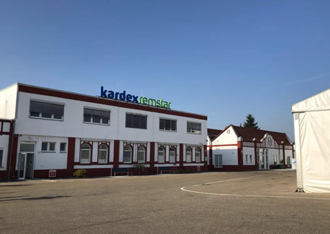 第八站：Kardex Remstar