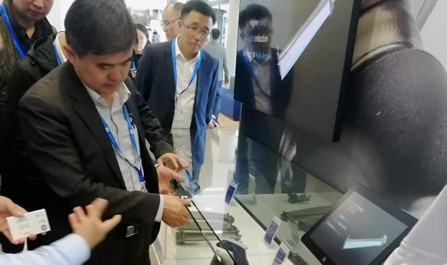 参观GE增材制造体验中心