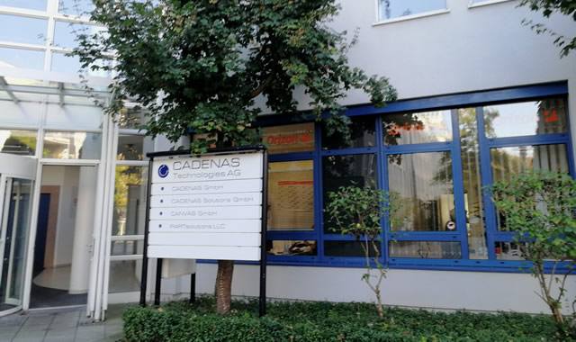 CADENAS公司1