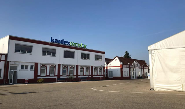 kardex remstar公司